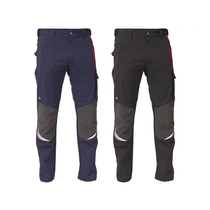 Pantaloni da lavoro multitasche Siggi Finder a soli €