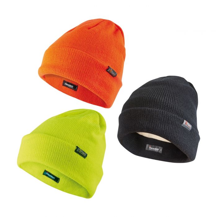 Cappello Invernale Unisex Bandiera Ucraina | Maglia Morbida 95% Poliestere | Beanie 53-59 Cm | #553