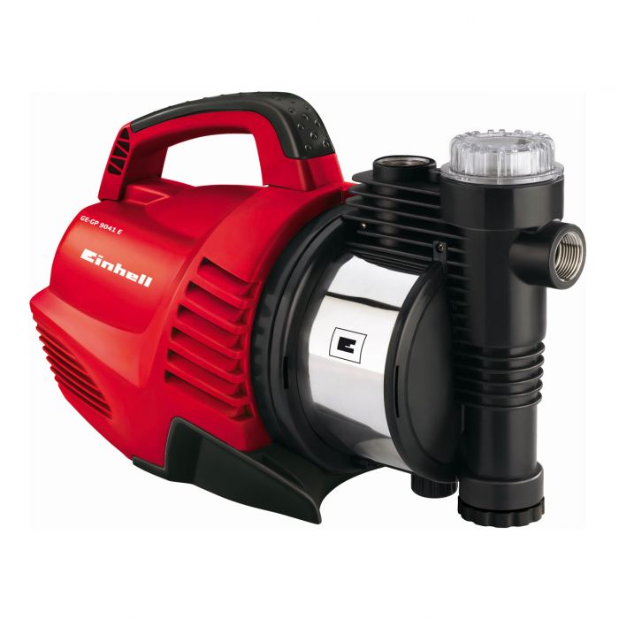 Pompa Da Giardino Autoadescante Wiltec 3800l/h 1200W - Max 48m, Per Pozzi E Irrigazione