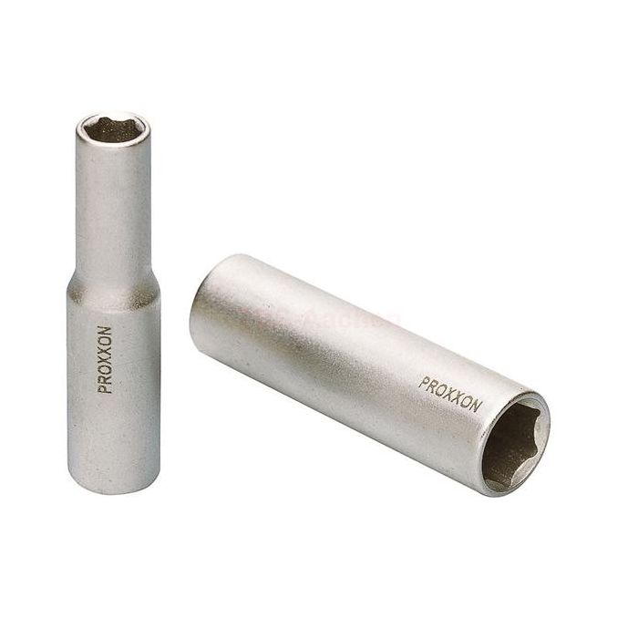 3/8 Bussola con inserto per viti RIBE®, M10, lunghezza 48 mm