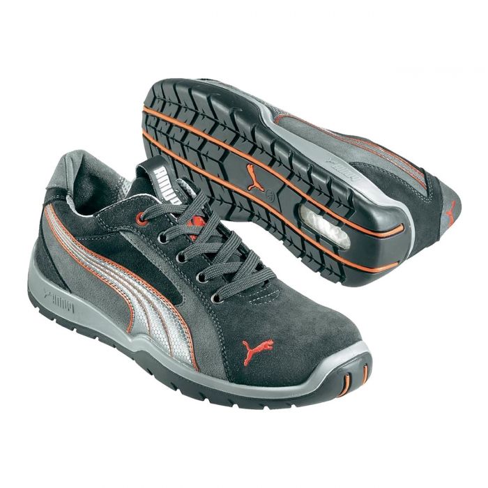 Scarpe antinfortunistiche Puma Dakar Low S1P in offerta a € 0