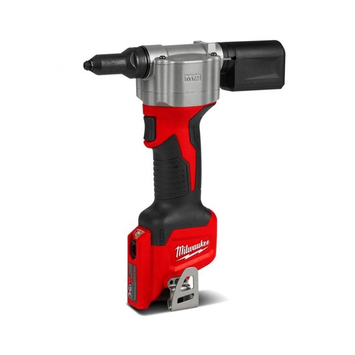 Rivettatrice a batteria Milwaukee M12 BPRT-0 a soli € 249