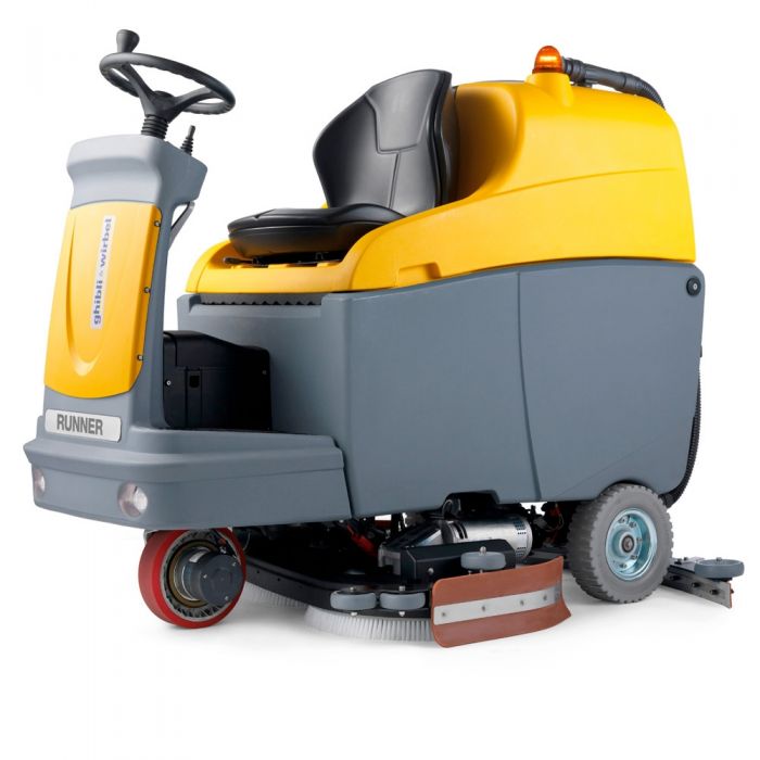 Lavasciuga pavimenti a batteria ghibli RUNNER R 150 FD 85 in offerta a €  15990