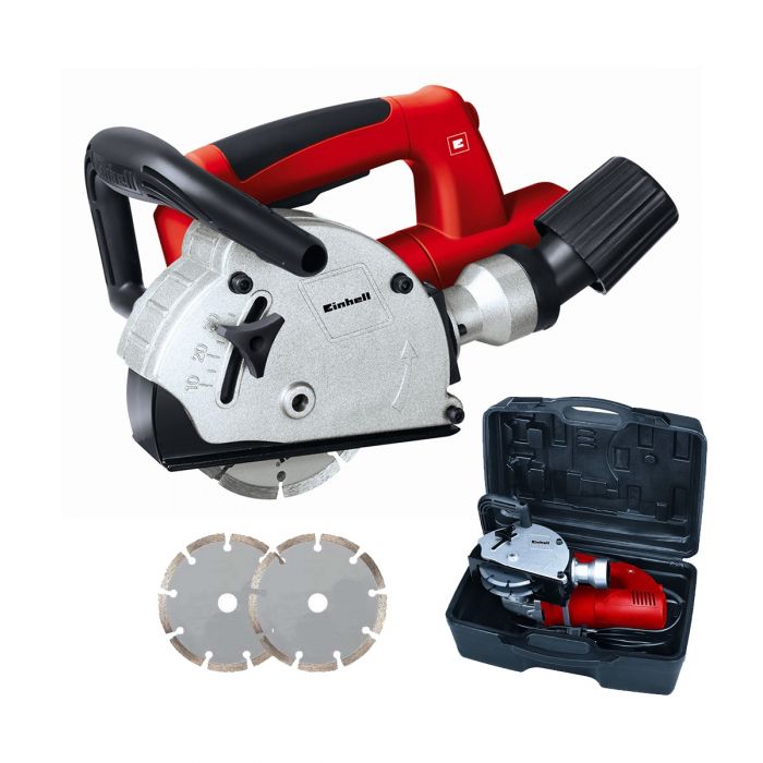 Scanalatore per muro Einhell TH-MA 1300 a 89.9