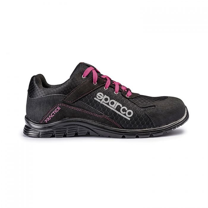 Scarpe antinfortunistiche da donna Sparco Practice NRFU S1P SRC in offerta  a € 74.9