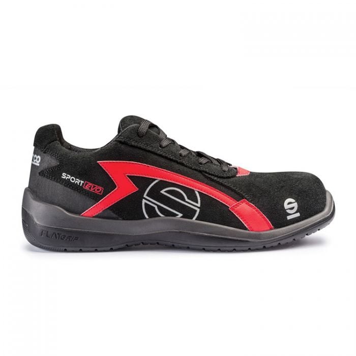 Sparco Racing Evo Scarpe Antinfortunistica Sparco Uomo Scarpe