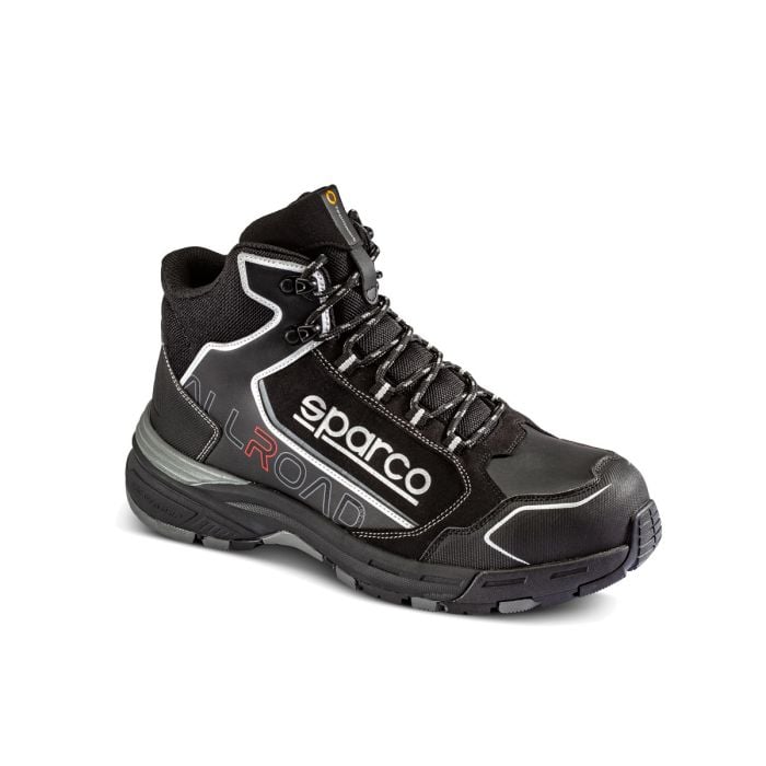 Scarpe alte antinfortunistiche Sparco Okayama S3 SRC in offerta a € 84.9
