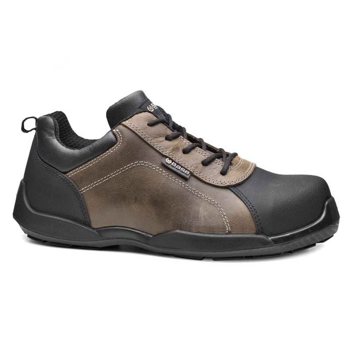 SCARPA ANTINFORTUNISTICA 41 U POWER HARD ALTA CLASSE S3 SRC ESD NERA VERDE - Foto 10