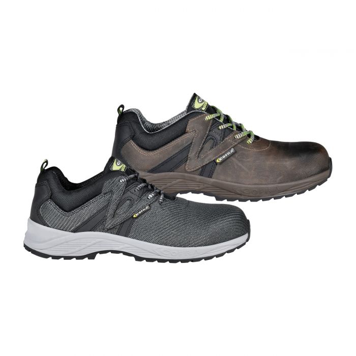 Scarpe da lavoro Cofra Bikram S3 SRC Fitness in offerta a € 72