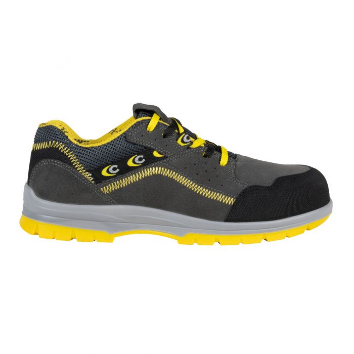 Scarpe antinfortunistiche basse Cofra Ronda S1P SRC in offerta a € 52.9