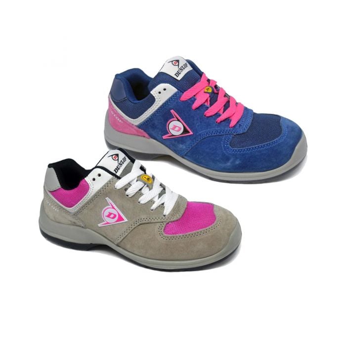 Scarpe antinfortunistiche donna DUNLOP LADY ESD S3 SRC in offerta a € 0