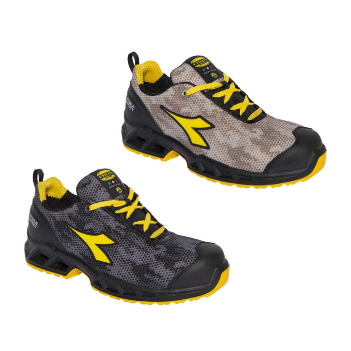 Scarpe da lavoro Diadora Shark Stable Impact Low S3 SRC ESD