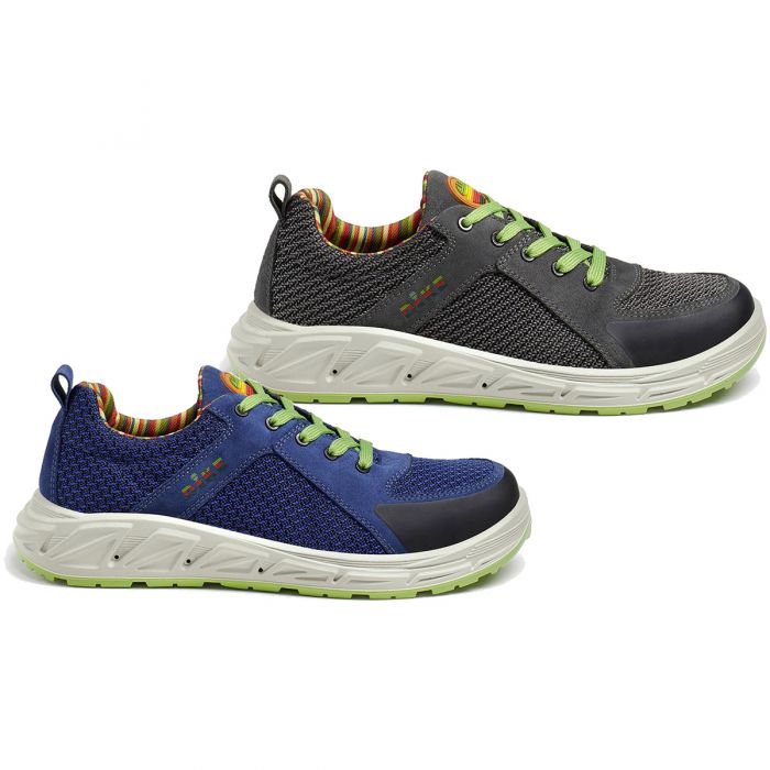 Scarpe antinfortunistiche Dike Runner Reload S1P SRC ESD a soli €