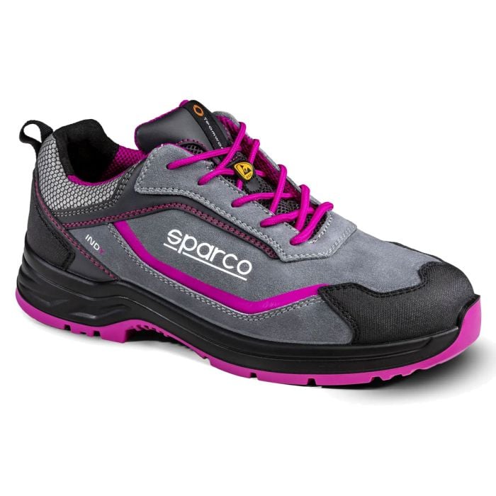 Scarpe Donna Ruby Shoo Danica - Tacco 90mm, Plateau 8mm, Stampa Floreale Su Tela, Colore Porpora