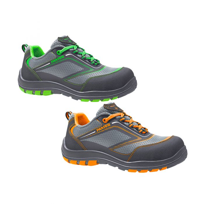 Scarpe antinfortunistiche Panter Nairobi S3 HI CI SRC in offerta a € 81.5