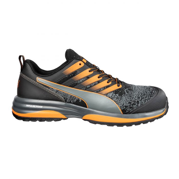 Scarpe da lavoro Puma Charge Orange Low S1P ESD HRO SRC in offerta a € 120.9