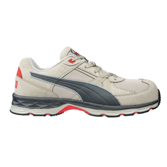 Scarpe antinfortunistiche Puma Vanti Grey Low S1PS ESD FO HRO SR