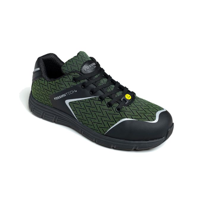 SUADEX Scarpe Antinfortunistiche Uomo Punta Acciaio - Sneakers Lavoro Traspiranti Indistruttibili - Foto 3