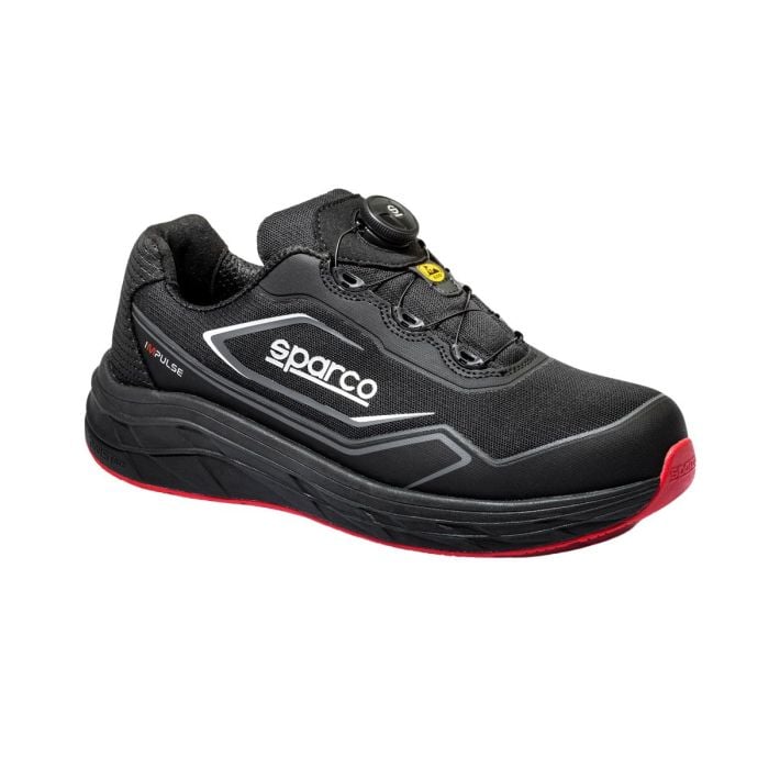 Scarpe antinfortunistiche Sparco Rotor Boa ESD S1PS SR FO HRO
