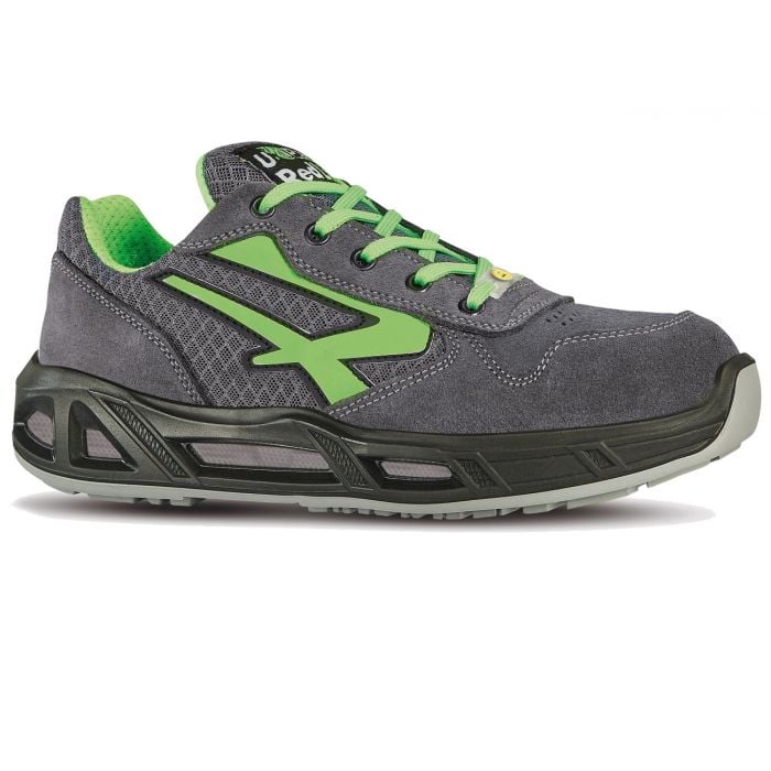 Scarpe Antinfortunistiche U-POWER - Mod. SUMMER CARPET - S1P - Foto 4