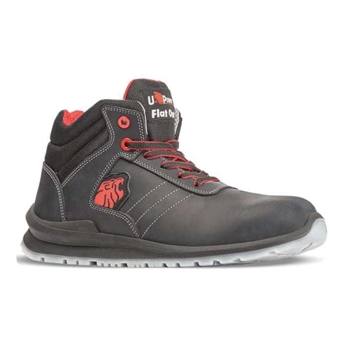 SCARPE ANTINFORTUNISTICHE A PIANTA LARGA ODINO S3 WR CI SRC - COFRA