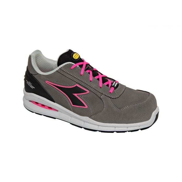 Scarpe antinfortunistiche donna Diadora Run Net Airbox Geox Low S3 SRC in  offerta a € 89.9
