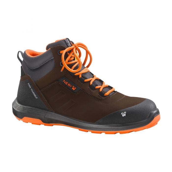 U Power Kick Scarpe Antinfortunistiche Invernali Basse S3 SRC CI ESD - Foto 8