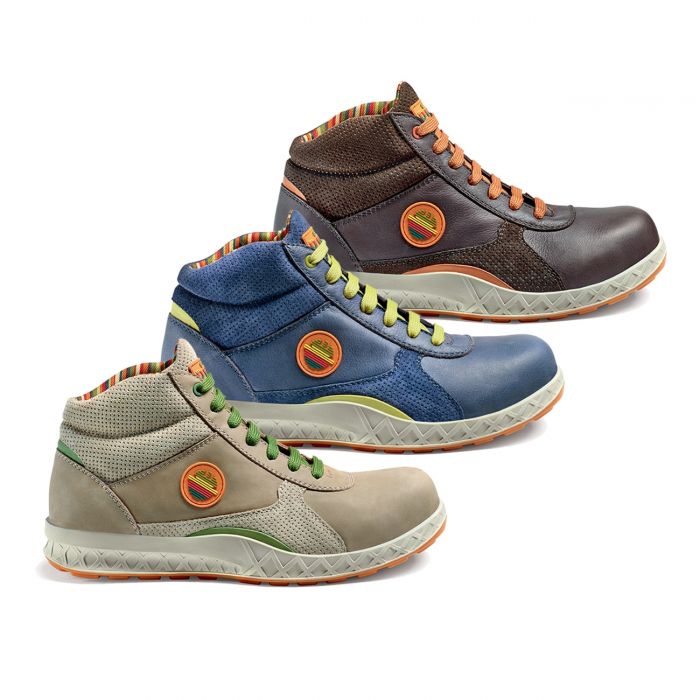 Scarpe antinfortunistiche alte Dike Premium H S3 ESD SRC in offerta a €  114.5
