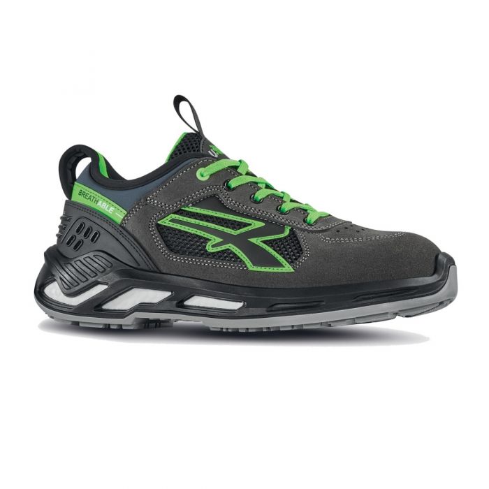 Scarpe antinfortunistiche U-Power Negan S1P SRC ESD in offerta a € 83.9