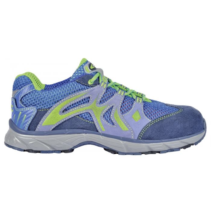 Scarpe Antinfortunistiche COFRA S1 P - Sandali Aperti Di Sicurezza - Taglia 44 Uomo