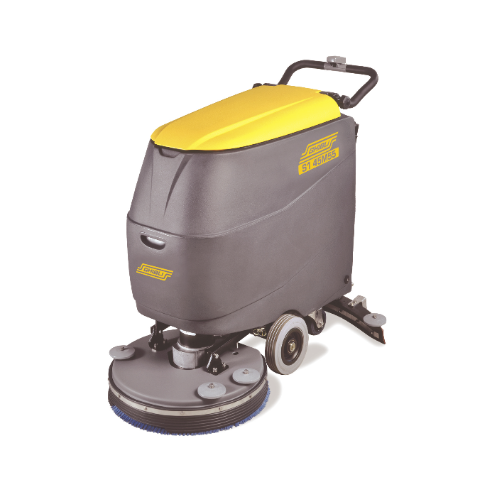 Lavasciuga pavimenti a batteria ghibli S1 45 D 55 Gel. in offerta a € 3690