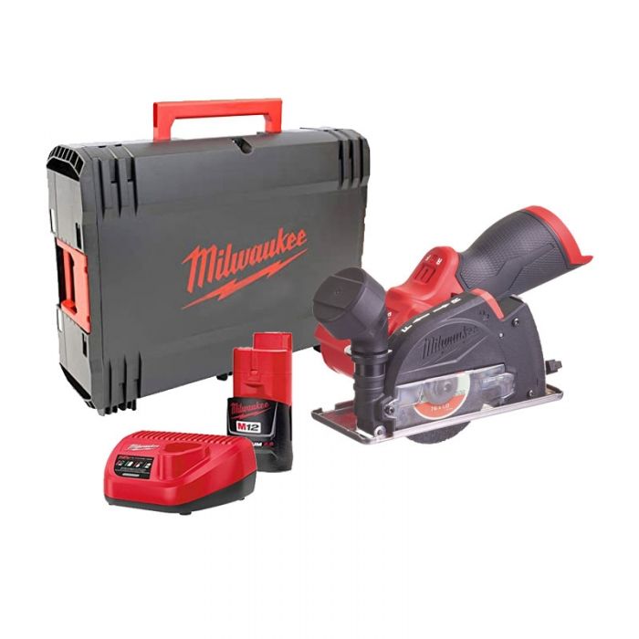 Smerigliatrice Angolare Cordless Vislone - 7000 Giri/min, 2 Batterie 16.8V, Disco 70mm, Per Taglio E Lucidatura - Foto 8