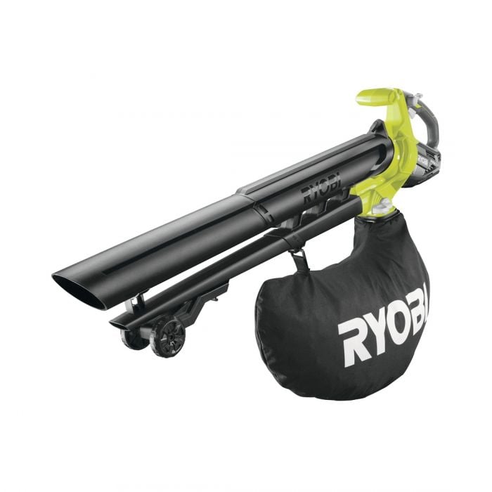 Soffiatore aspiratore a batteria Ryobi OBV18 in offerta a € 189