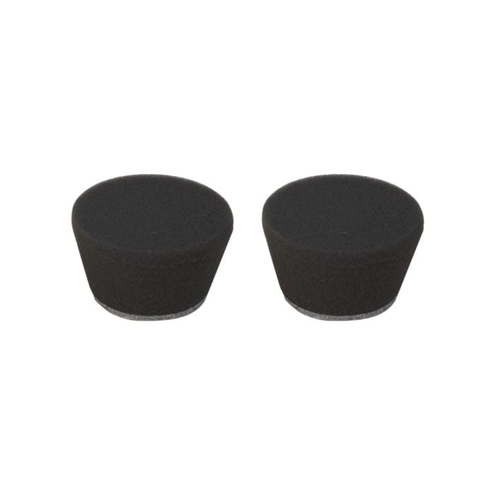 Ruote Per Lucidatura In Cashmere - 12 Pezzi Con Mandrino 3mm - Per Gioielli E Orologi