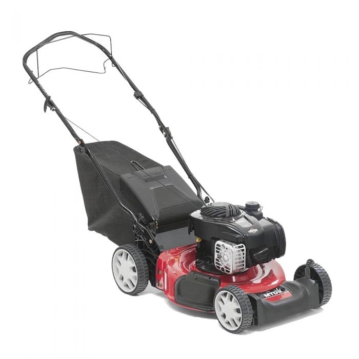 SISTEMA® Tagliaerba A Benzina 4T 171cc DG750 – 3 Velocità, Taglio 51cm, Modello SPL-TR 510-171-3S