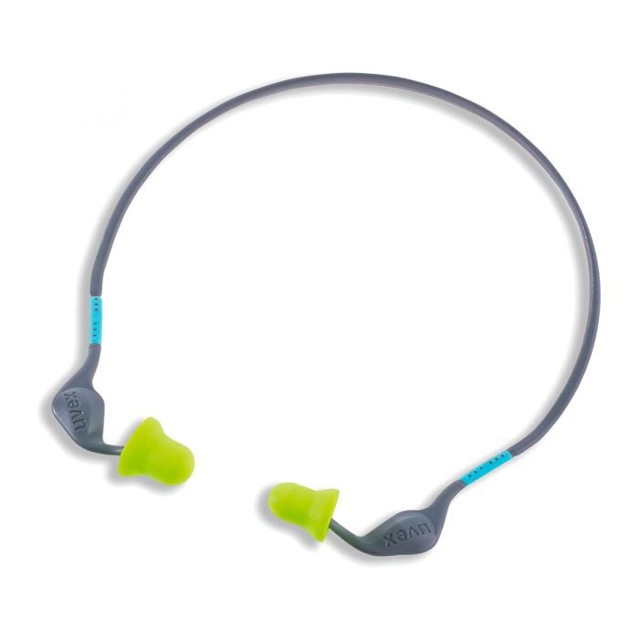Tappi antirumore con archetto Uvex Xact-band 2125372 in offerta a € 9.9