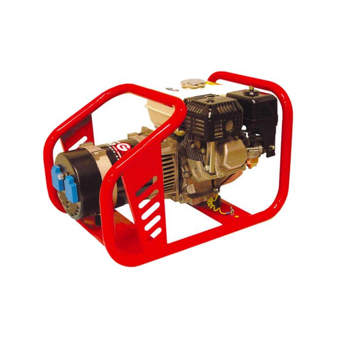Generatore Di Corrente 3 Kw Tecnogen H3500 Motore Honda Gx 0 In Offerta A 4 9