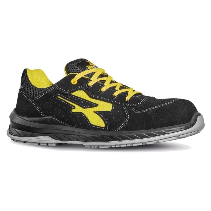 U POWER YELLOW ESD S1P SRC