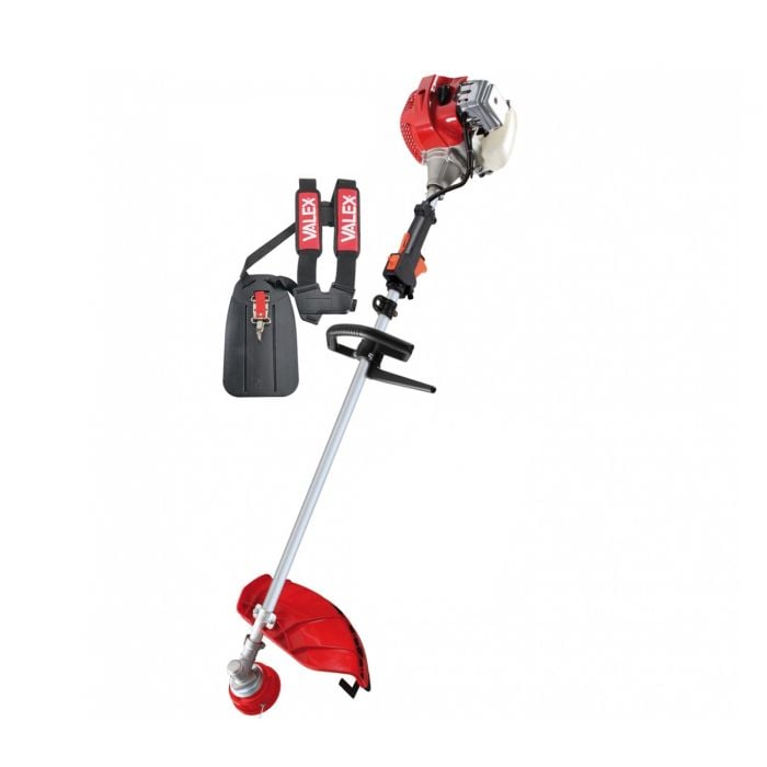 Decespugliatore 4 Tempi Da Giardino A Scoppio 52cc - INGCO - Foto 3