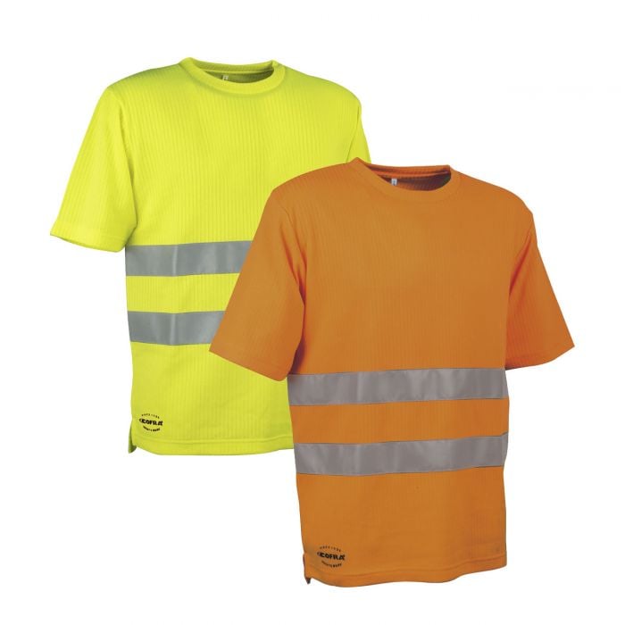 T-shirt Stedman Classica T-shirt 100% Cotone Stedman - Taglio Classico, Vari Colori, Per Lavoro E Tempo Libero Fruit Of The Loom T Shirt Uomo