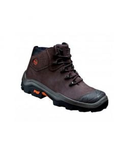 Scarpe antinfortunistiche Timberland Snyders S3 marroni a soli €