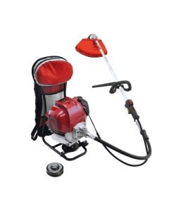 Decespugliatore a zaino Honda GX 50 motore tempi