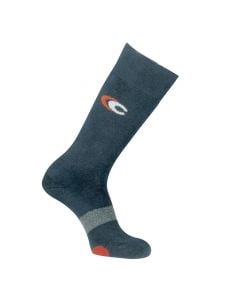 Bike Gunner - Alpinestars Merino 24 Calze MTB Invernali rosse