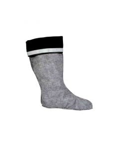 Calzini riscaldati per uomo e donna Calzini riscaldati ricaricabili tramite USB Black | Leroy Merlin