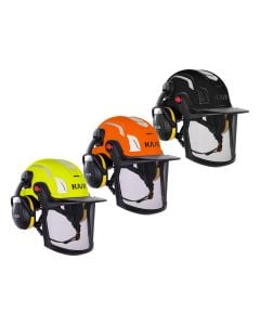 KASK SC3 EAR DEFENDER Hard Hat Attachable Non Conductive - Foto 10