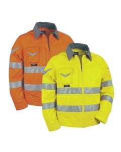 Giacca Di Sicurezza Alta Visibilità Giacca Alta Visibilitu00e0