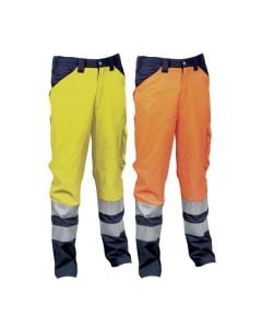 Pantaloni da lavoro invernali alta visibilità tutta la gamma su  Lineonline.it