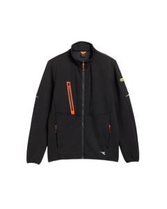 Felpa Mezza Zip Diadora Utility - Uomo, Cotone E Poliestere, Tasche, Per Lavoro - Foto 11