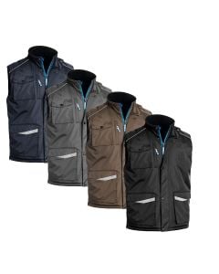 Gilet Multitasca GIULIO Blu Scuro | TUCANO URBANO