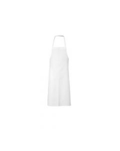 Smooffly Grembiule Da Cucina Con Carlino - Impermeabile, Collo Regolabile, Tasche, Per Uomo E Donna, 79x68,5 Cm